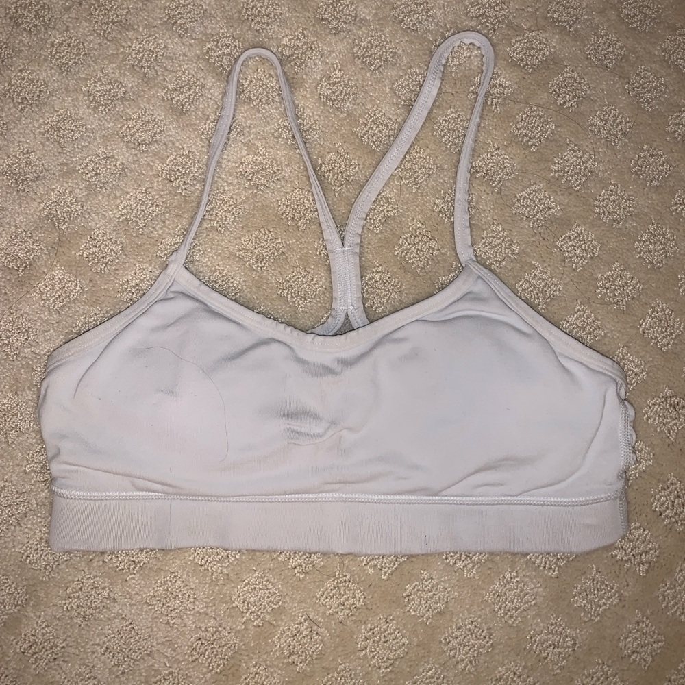 Lululemon Flow Y Bra Size 4
